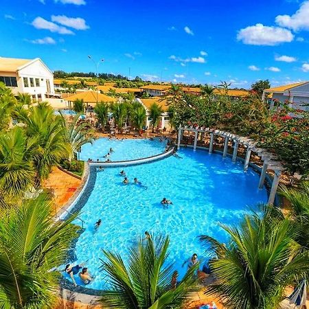 Diroma Lacqua IV Park Aquatico 24Hs Caldas Novas Εξωτερικό φωτογραφία
