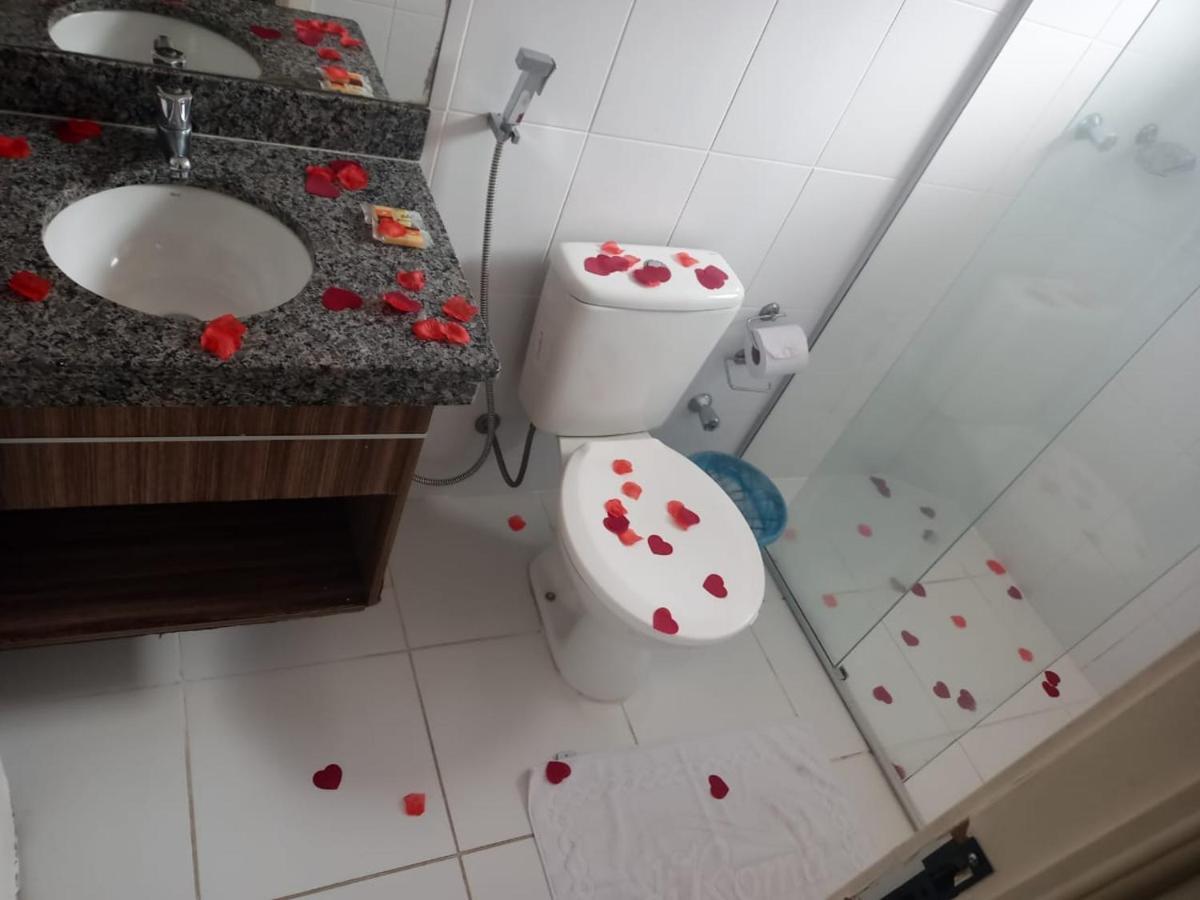 Diroma Lacqua IV Park Aquatico 24Hs Caldas Novas Εξωτερικό φωτογραφία